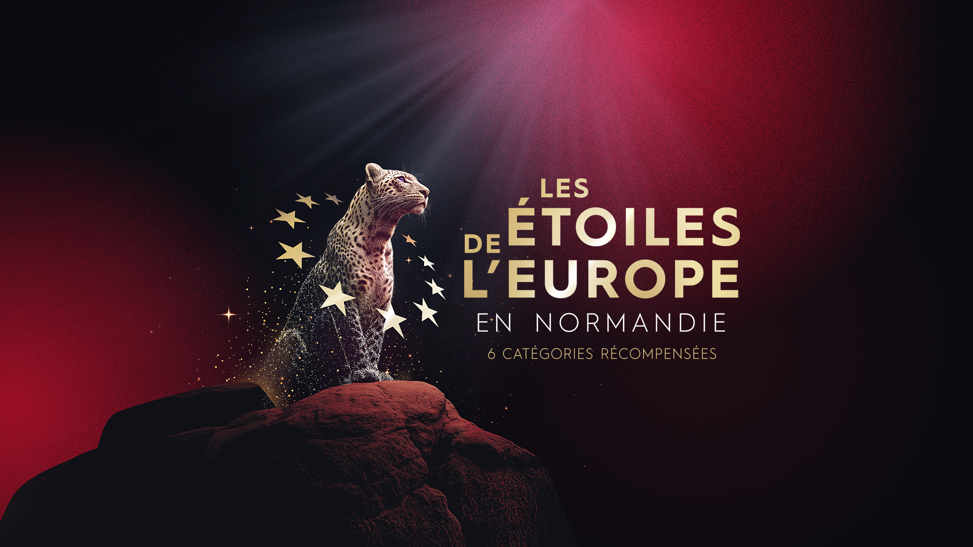 Les Étoiles de l'Europe en Normandie