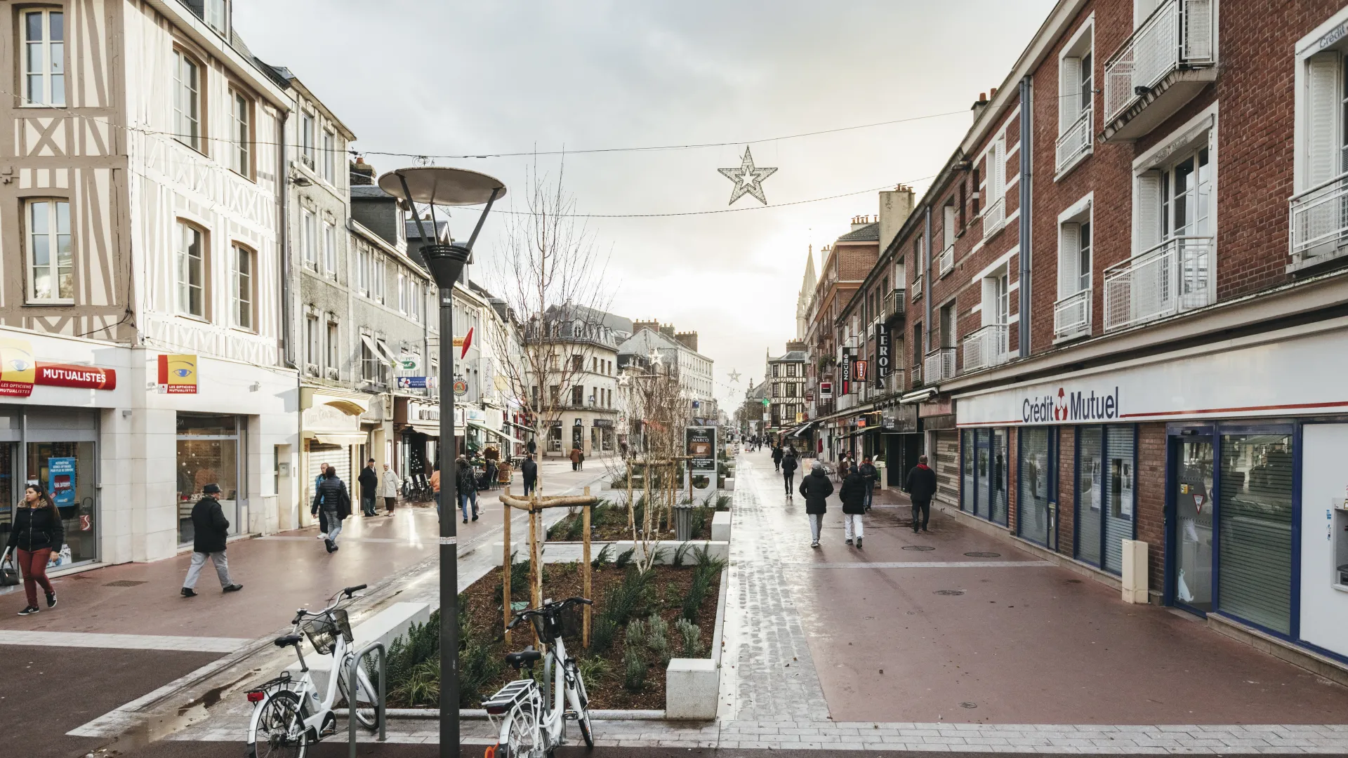 Ecoquartier Saint-Sever Nouvelle-Gare – Rouen - Europe en Normandie