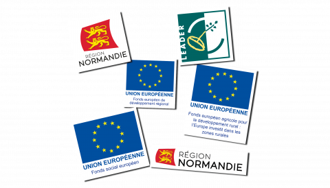 Vignette logos UE