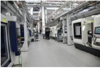 electric power train