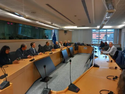 élus avec david cormand