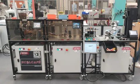 imprimante 3D schuman perret