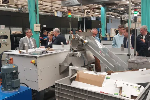 lycée schuman perret