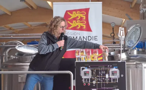 Inaugurations d'exploitations agricoles