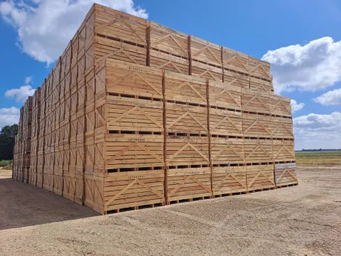 Inaugurations d'exploitations agricoles