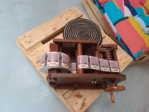 Inaugurations d'exploitations agricoles