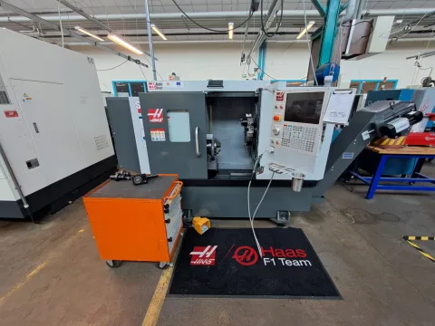 Nouvelles installations Lycée Jules Siegfried