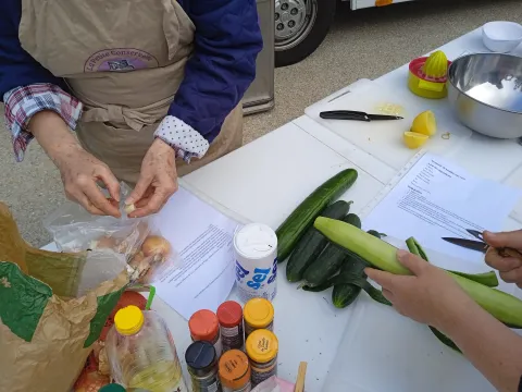 La petite conserverie - atelier legumes