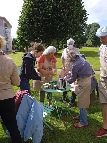 La petite conserverie - atelier