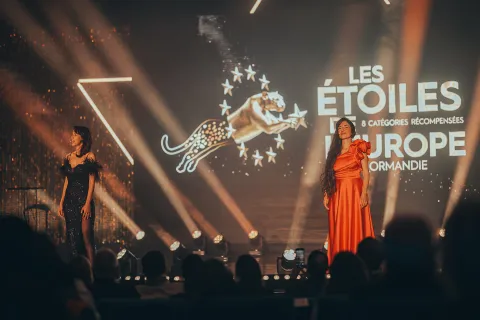 Chanteuses Etoiles de l'Europe