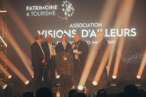 Association visions d'ailleurs
