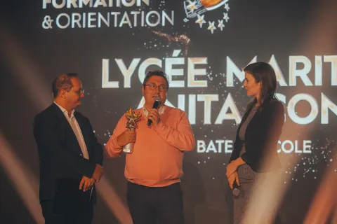 Lycée Maritime Anita Conti