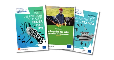 Guides des porteurs de projet