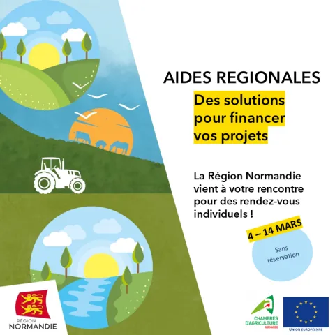 3ème édition des rencontres agricoles - invitation