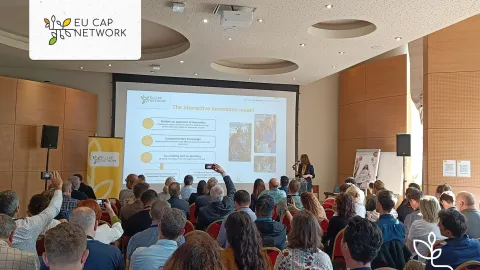 Workshop du Réseau européen de la PAC