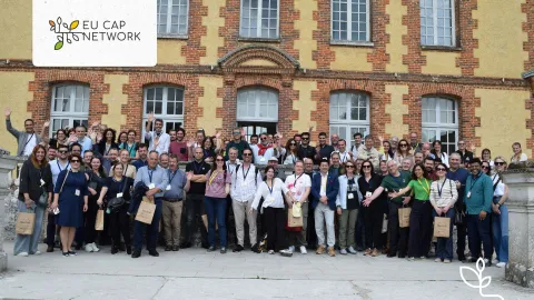 Workshop du Réseau européen de la PAC2