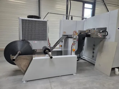 Process de thermoformage Kiefler