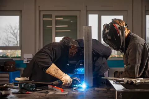 EDPMH Préparer son diplôme à l'École de Production de la Métropole Havraise