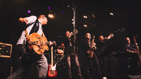 Rendez-Vous Soniques pour un dernier concert exceptionnel.© Rorold 