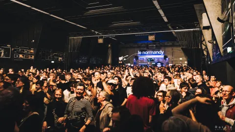 Rendez-Vous Soniques pour un dernier concert exceptionnel. ©Rorold 