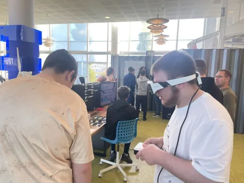 Espace Champion de l'insdutrie