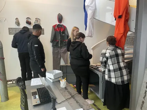 Espace Champion de l'insdutrie