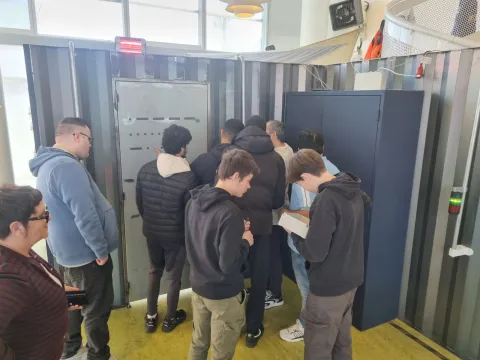 Espace Champion de l'insdutrie