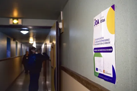 JOA du 29 septembre 2026 au Lycée Jean Ango Dieppe 