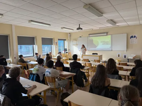 JOA du 29 septembre 2026 au Lycée Jean Ango Dieppe 