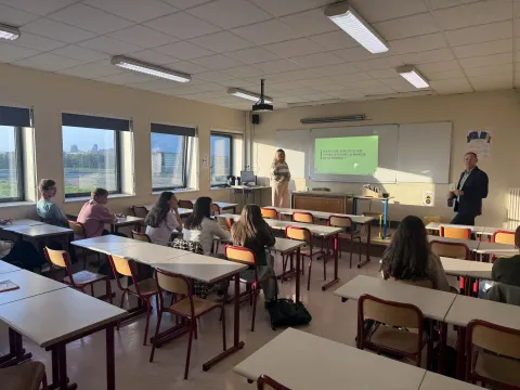 JOA du 29 septembre 2026 au Lycée Jean Ango Dieppe 